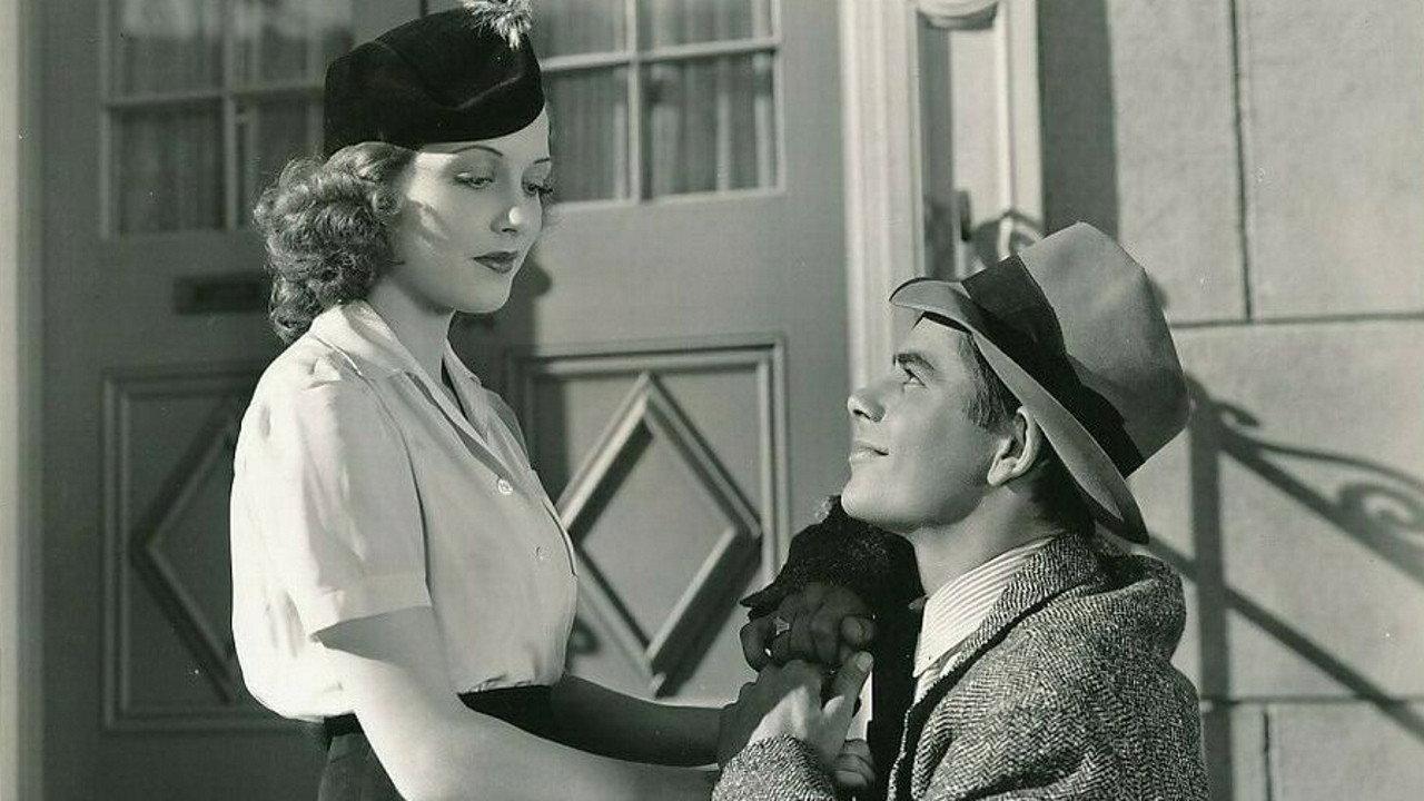 My Son Is Guilty 1939 movie scene