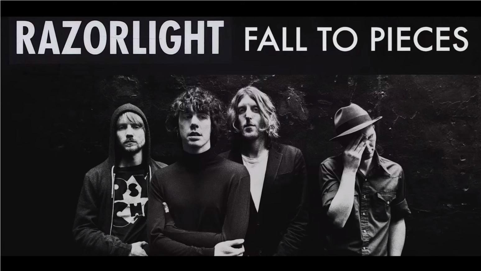 Razorlight: Fall to Pieces 2022 movie scene