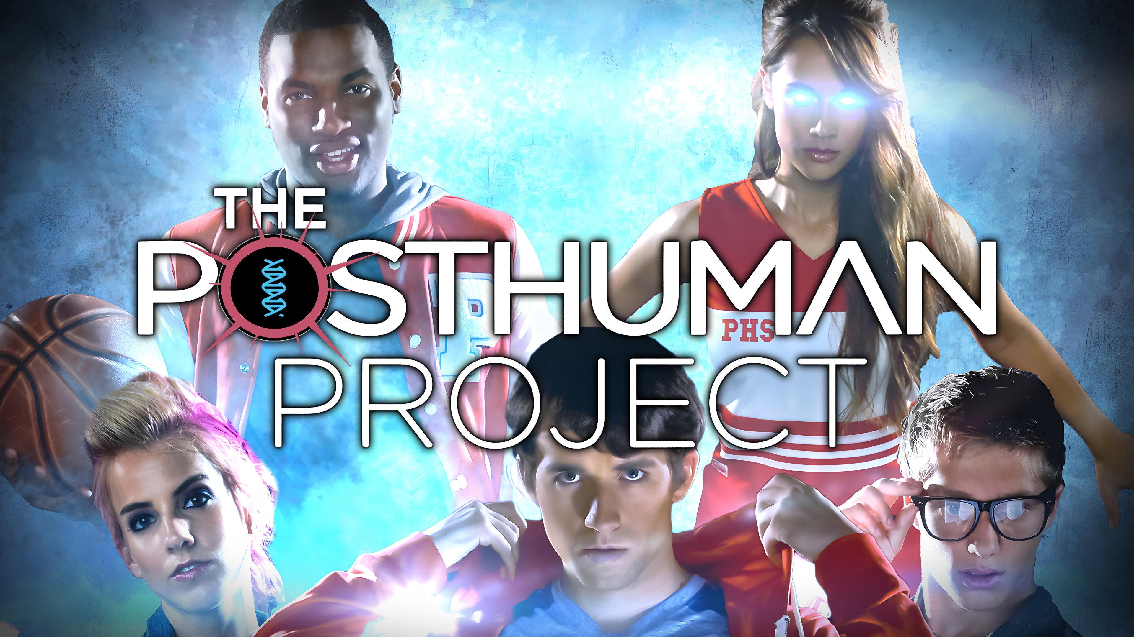 The Posthuman Project 2014 movie scene