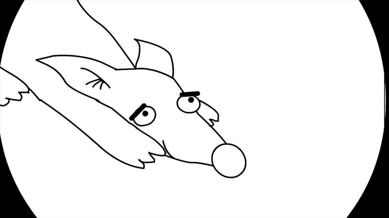 Lazy Dog 2012 movie scene