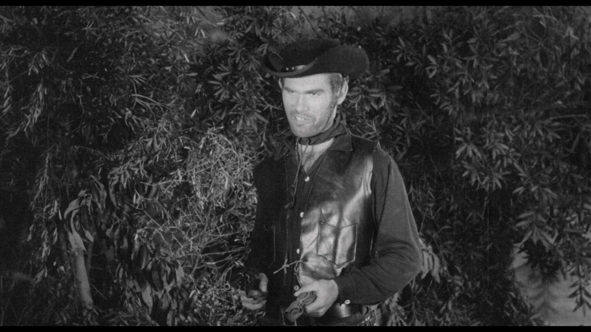 Half Way to Hell 1960 movie scene