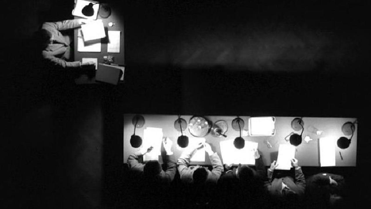 The Parallel Street 1962 movie scene
