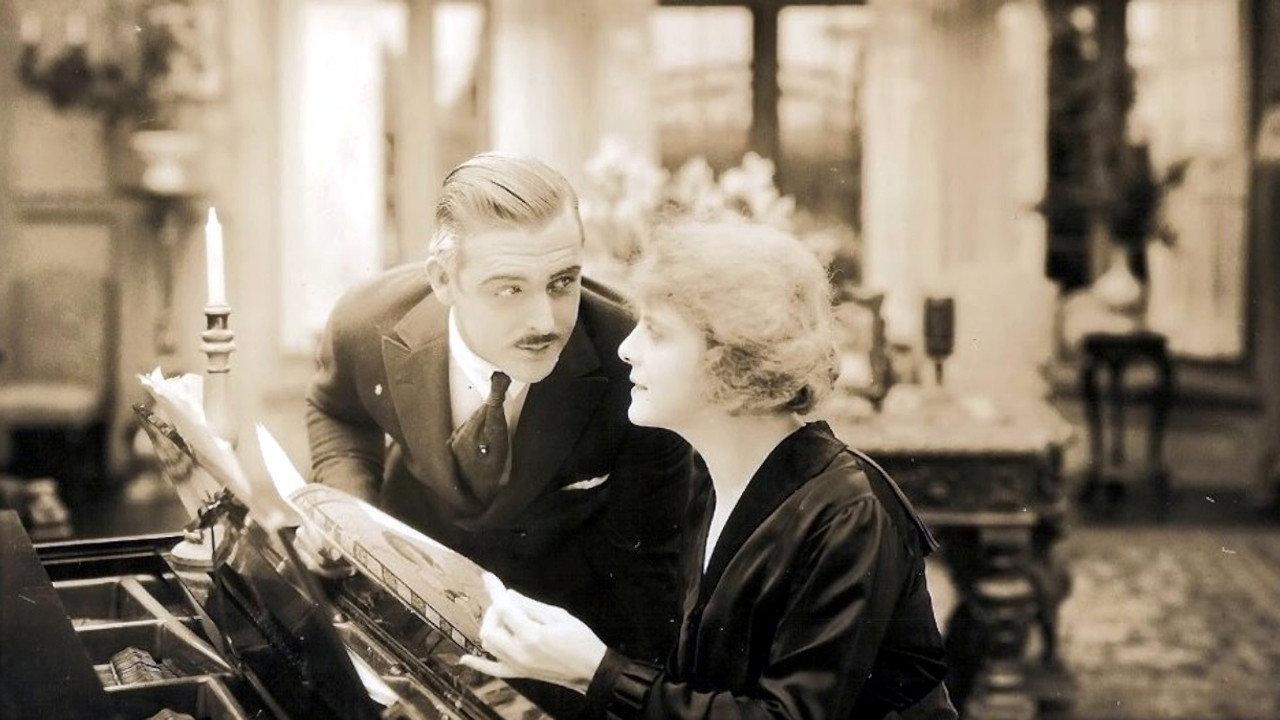 Big Timber 1917 movie scene