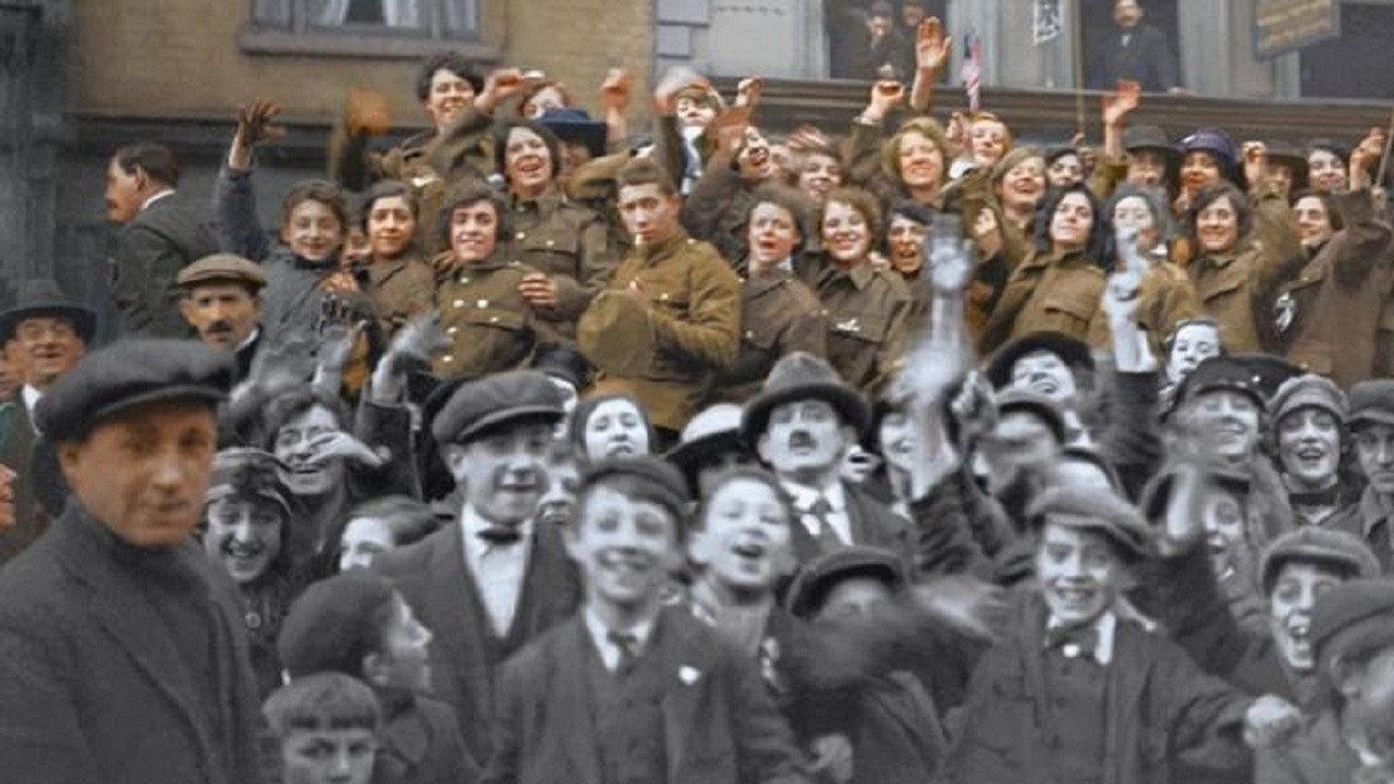Armistice 2008 movie scene