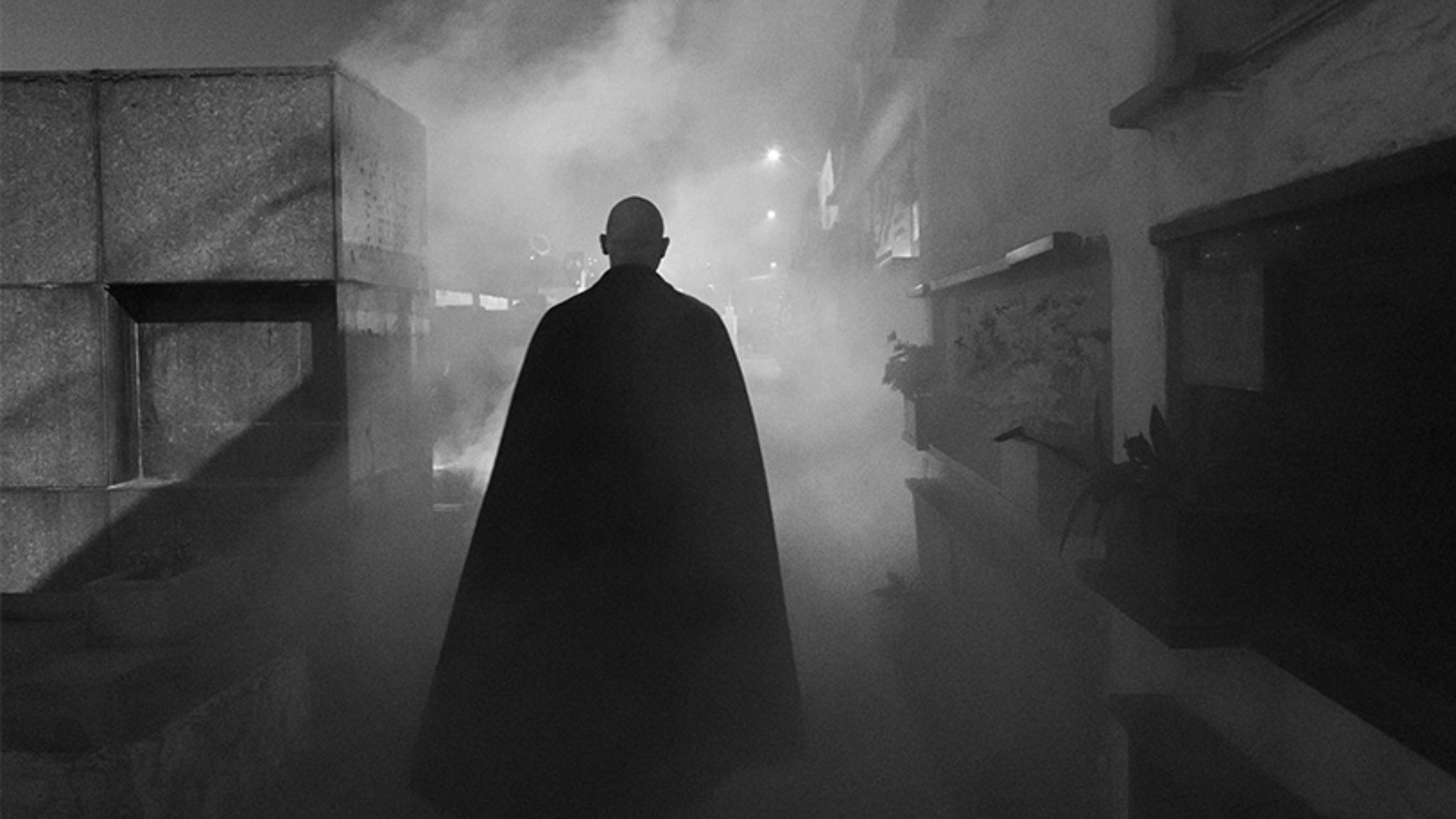 Nosferatu 2025 movie scene