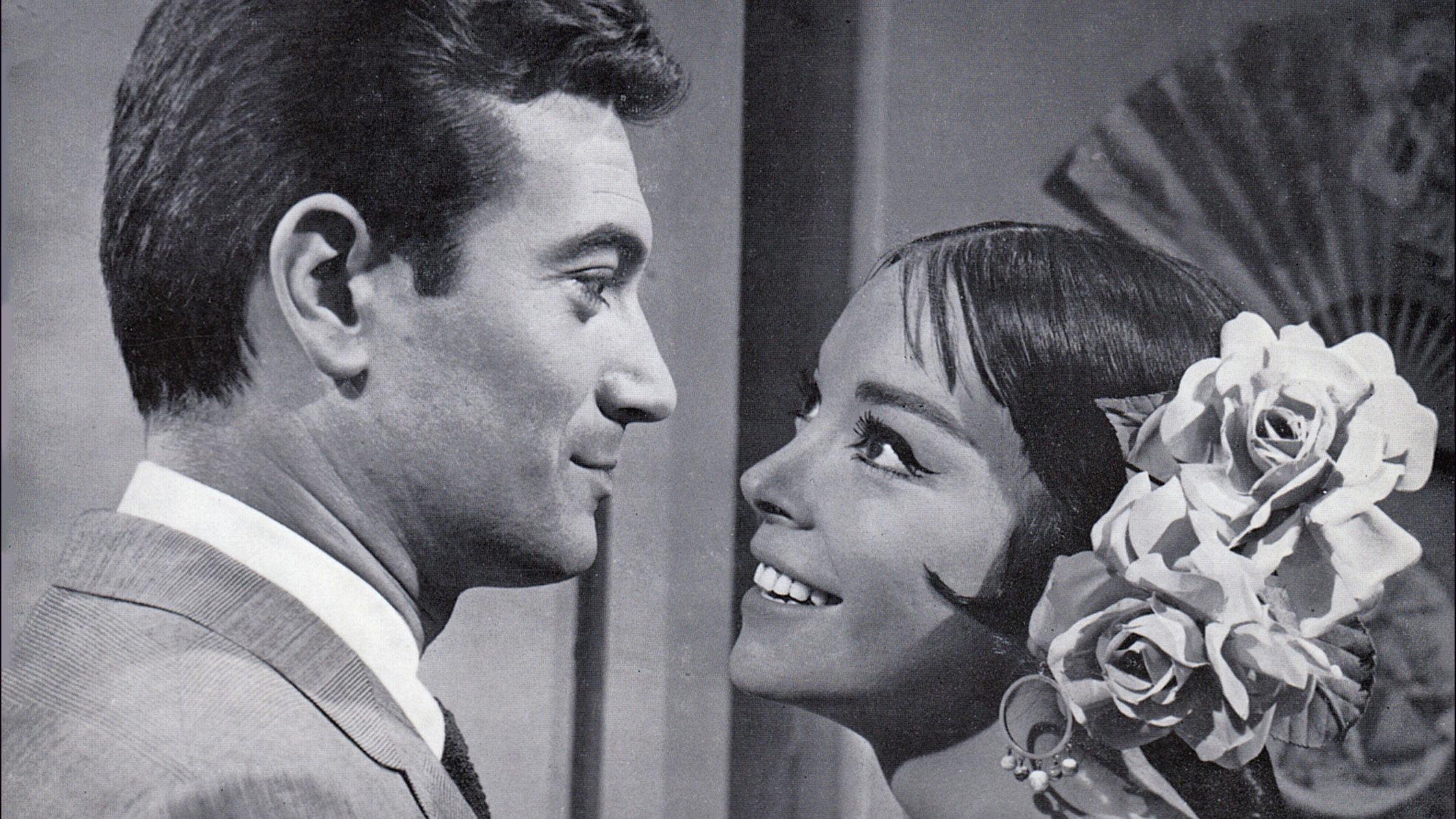 The Spy 1964 movie scene