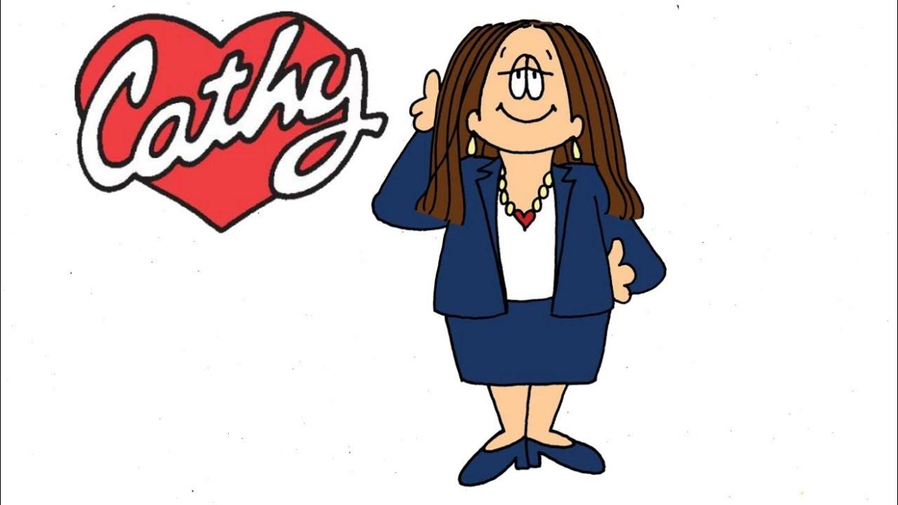 Cathy 1987 movie scene