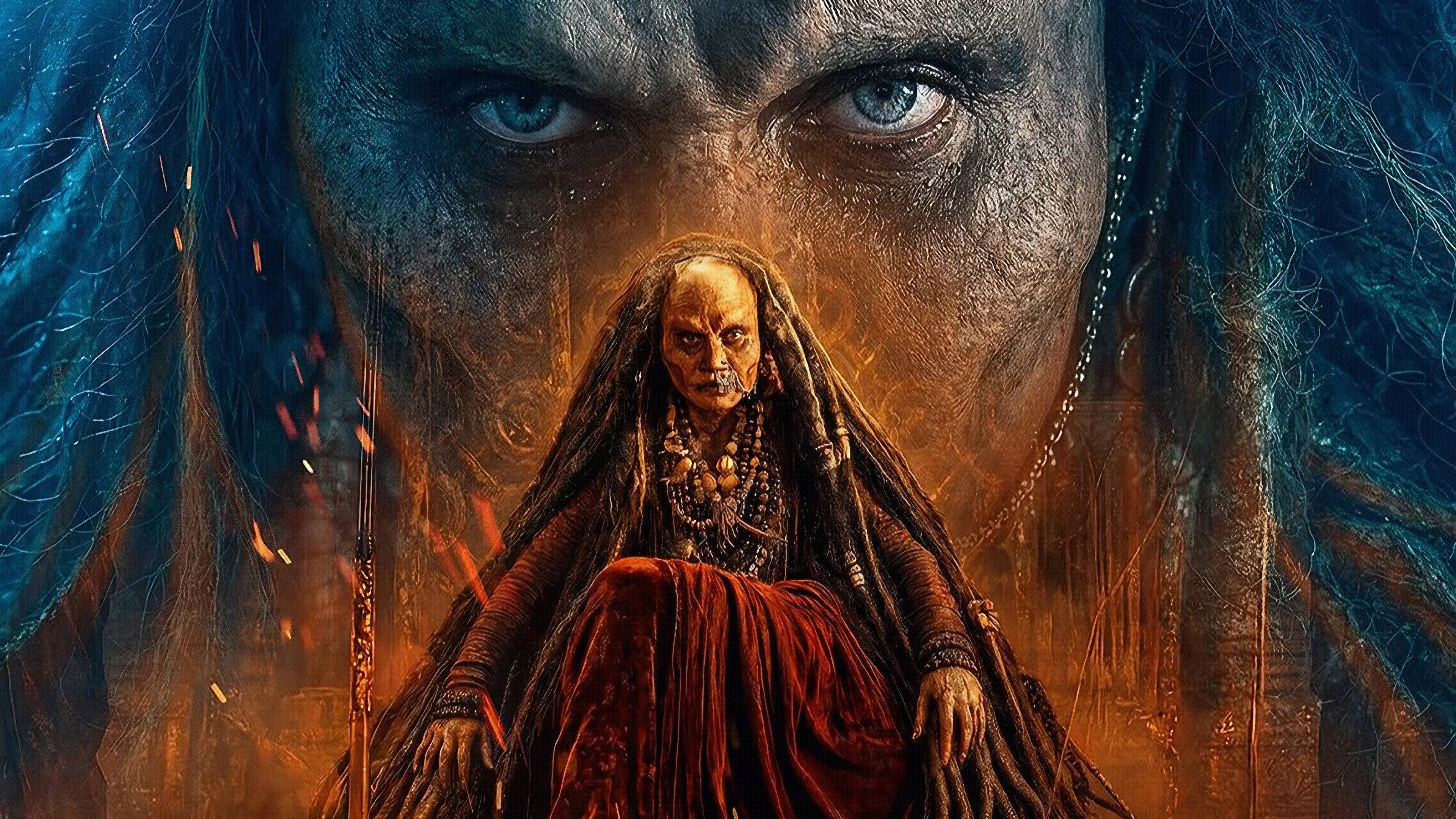 Bhootam Bhayyam 2026 movie scene