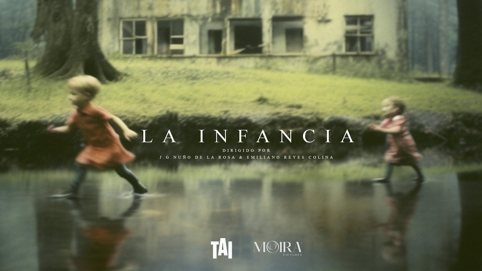 La Infancia  movie scene