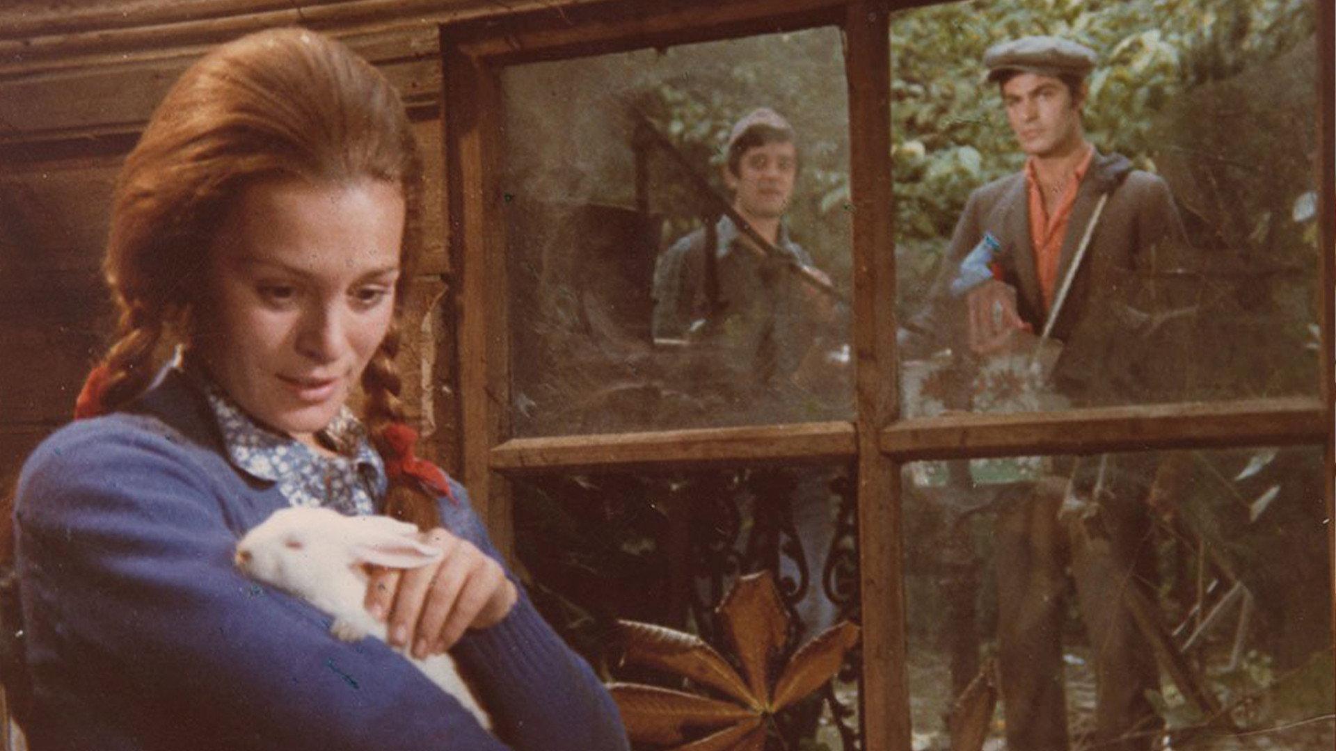 Three Friends 1971 movie scene