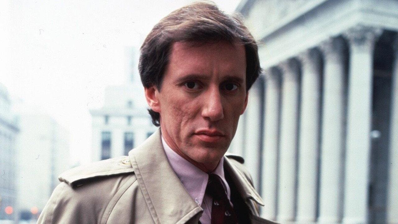 Badge of the Assassin 1985 movie scene