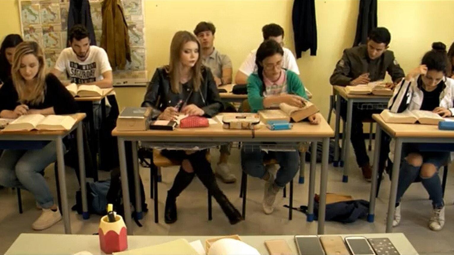 Ho visto la Luna 2017 movie scene