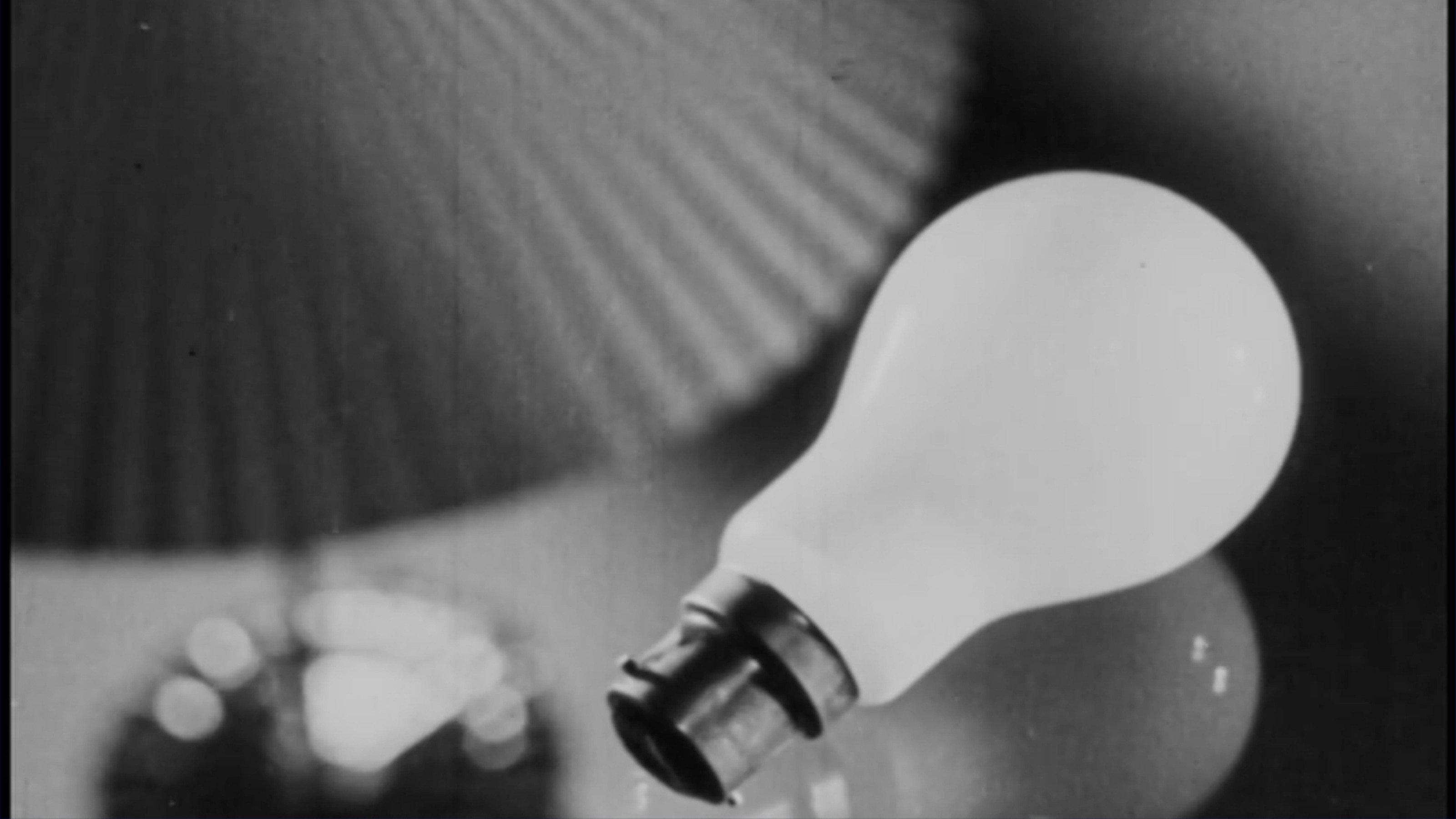 Into the Light 1956 movie scene