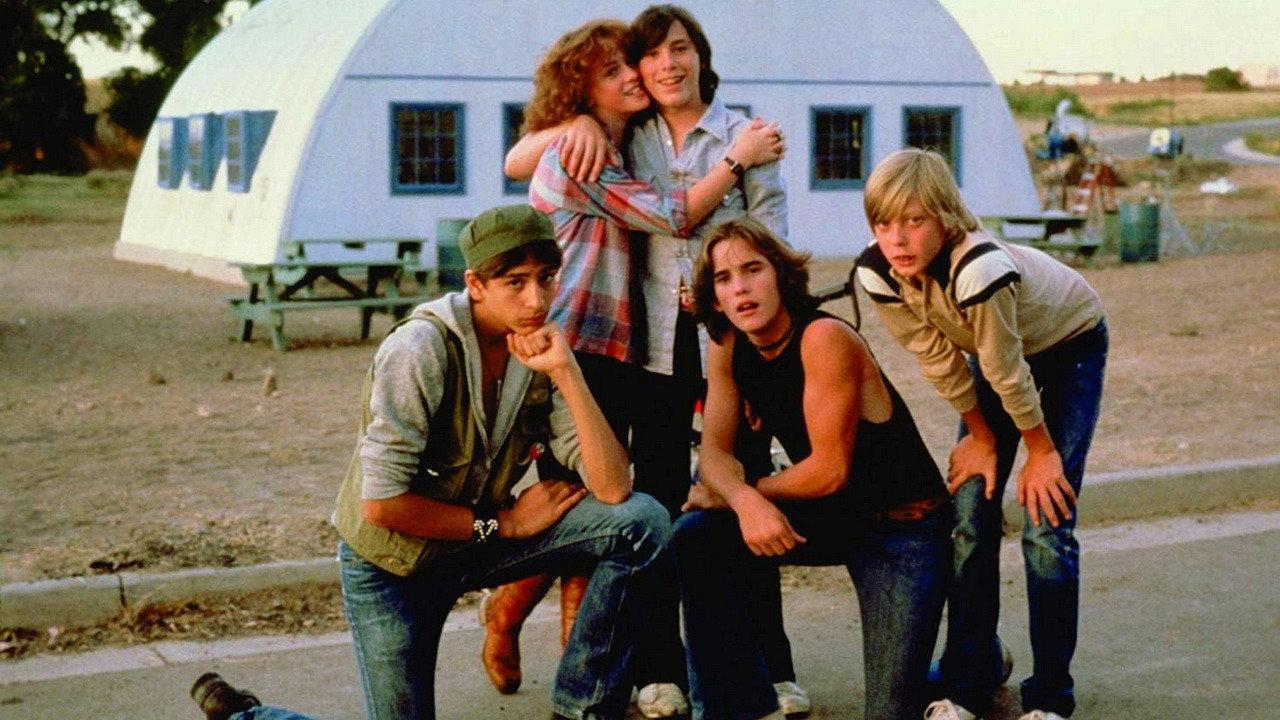 Over the Edge 1979 movie scene