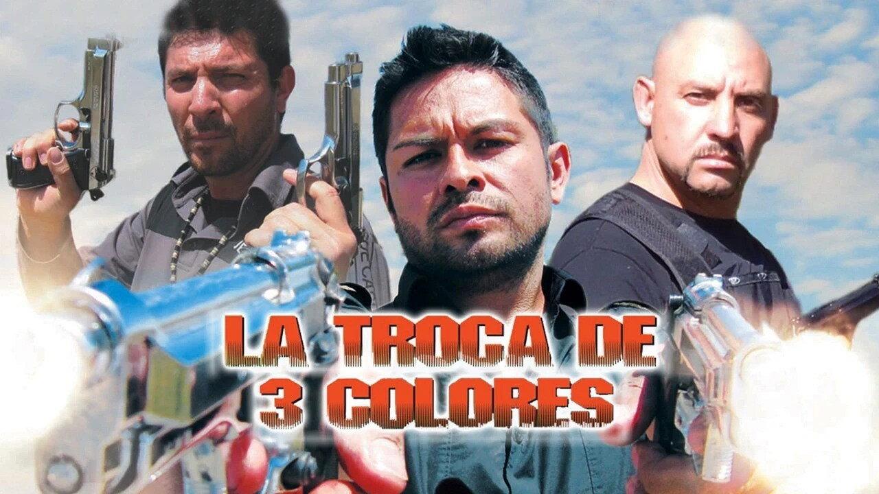 La Troca De 3 Colores 2010 movie scene
