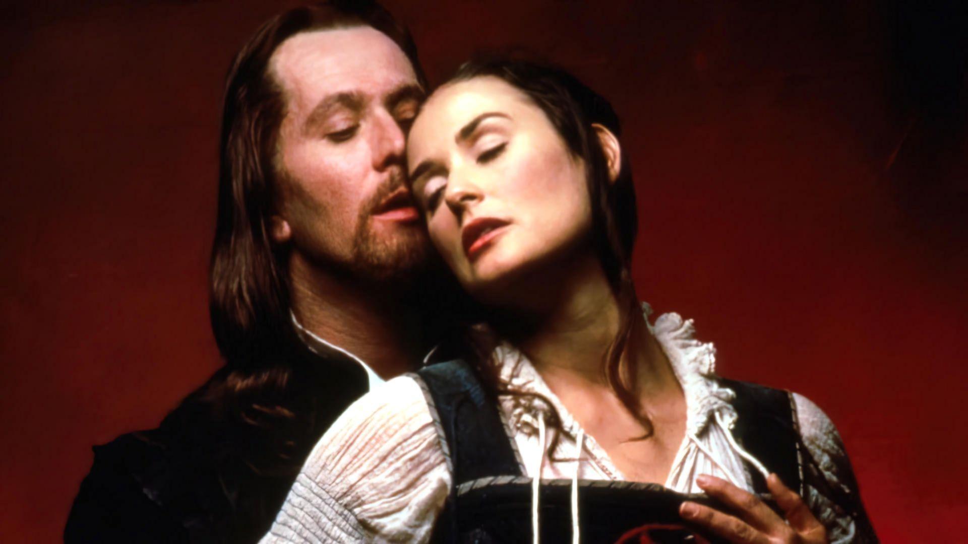 The Scarlet Letter 1995 movie scene