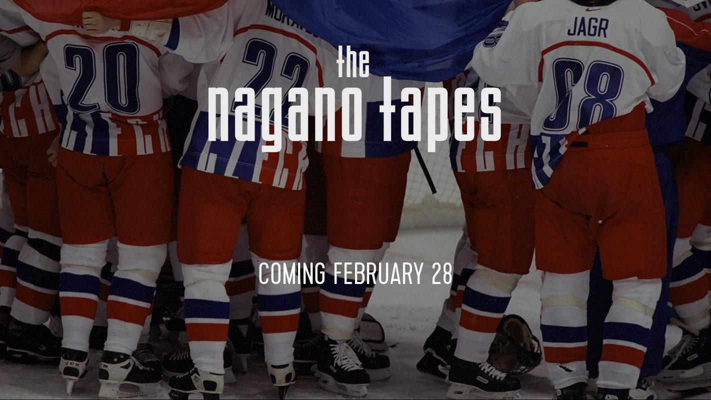 The Nagano Tapes 2018 movie scene
