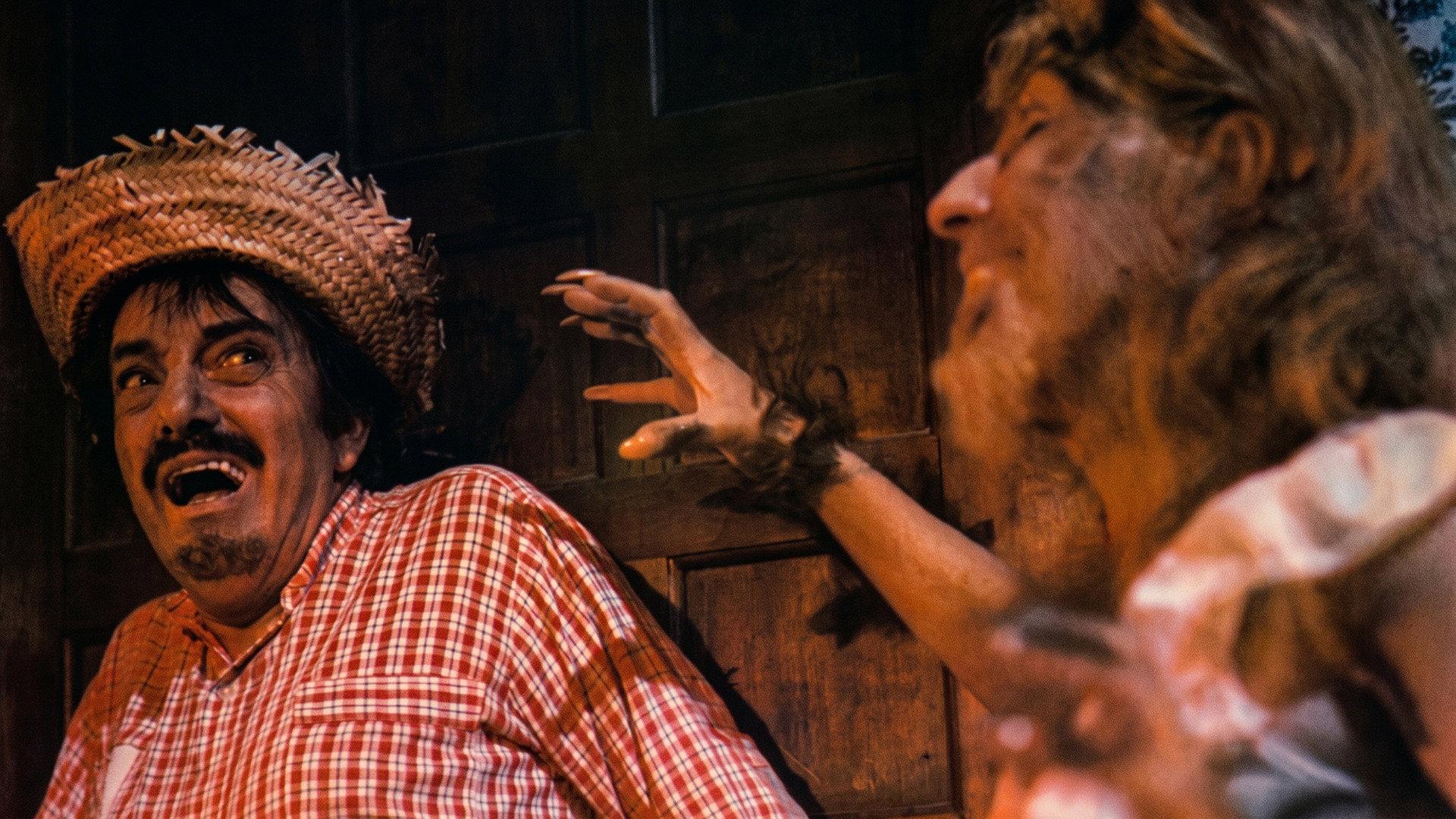 Jeca vs. the Devil 1976 movie scene