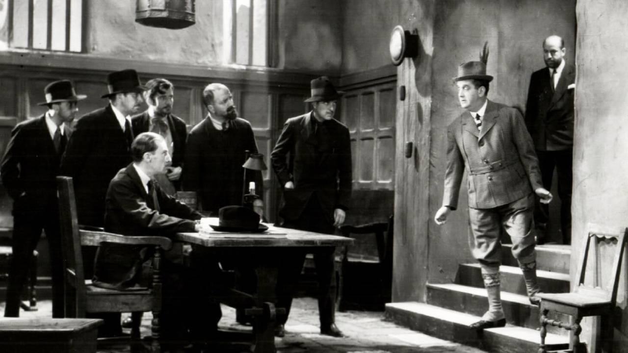 It's a King 1932 movie scene