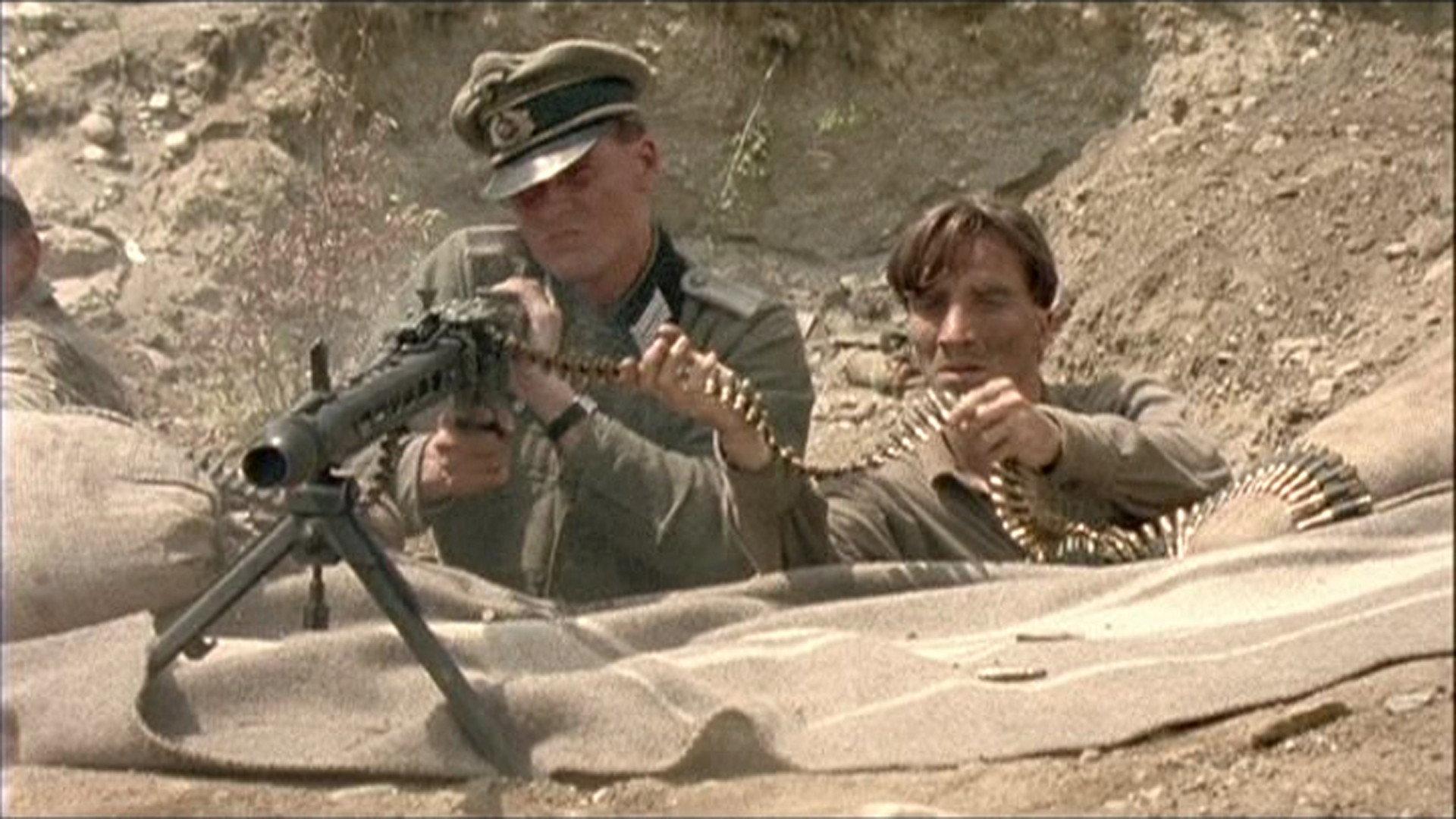 The Fallen 2004 movie scene