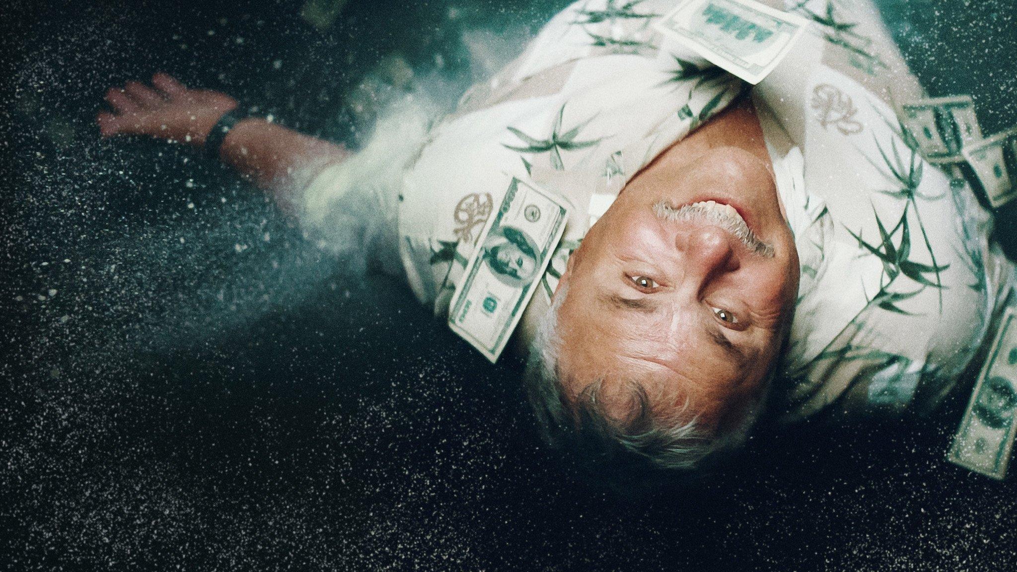 The Legend of Cocaine Island 2018 movie scene