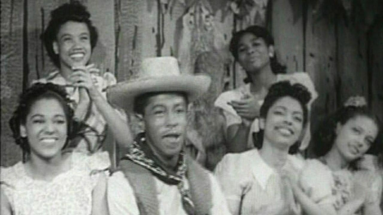 I Want a Big Fat Mama 1941 movie scene