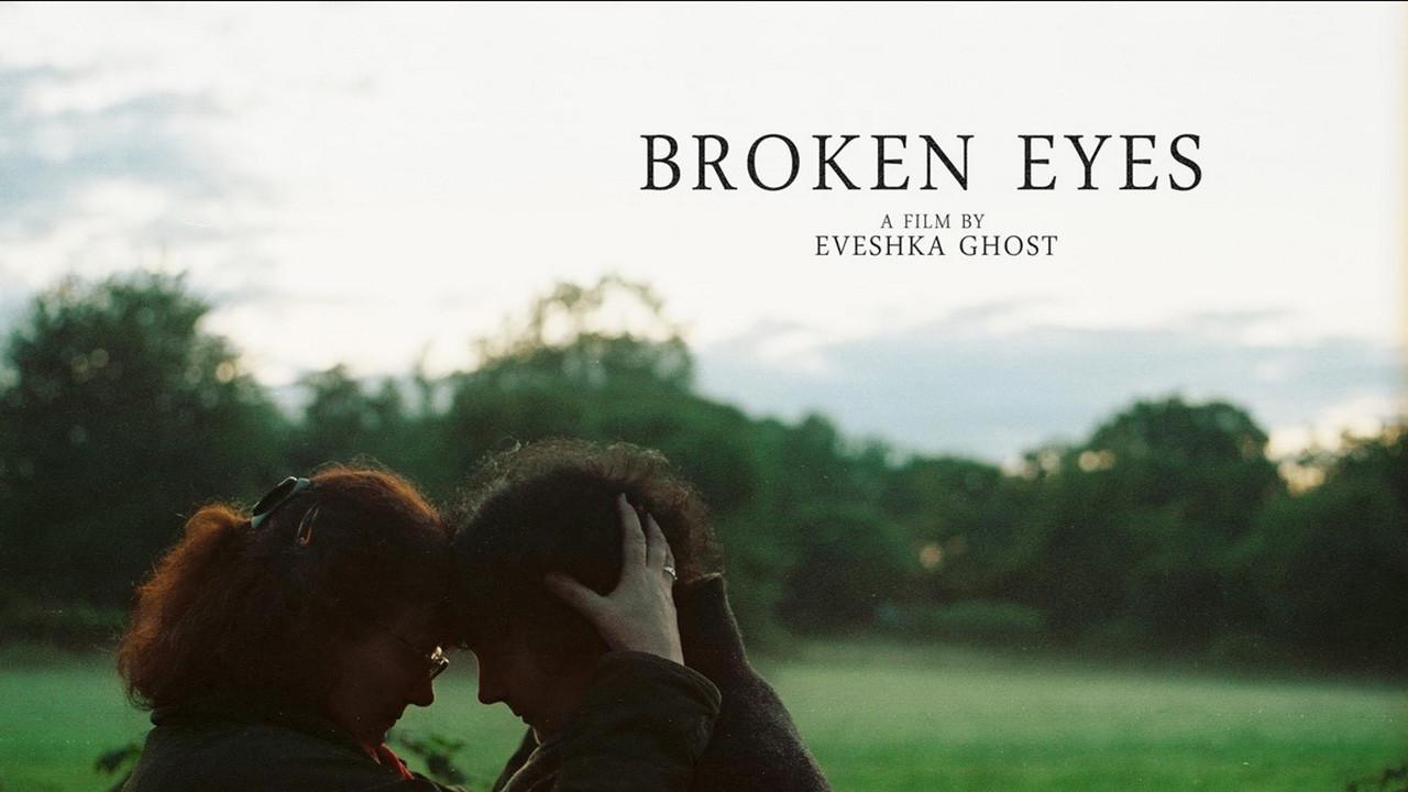 Broken Eyes 2023 movie scene