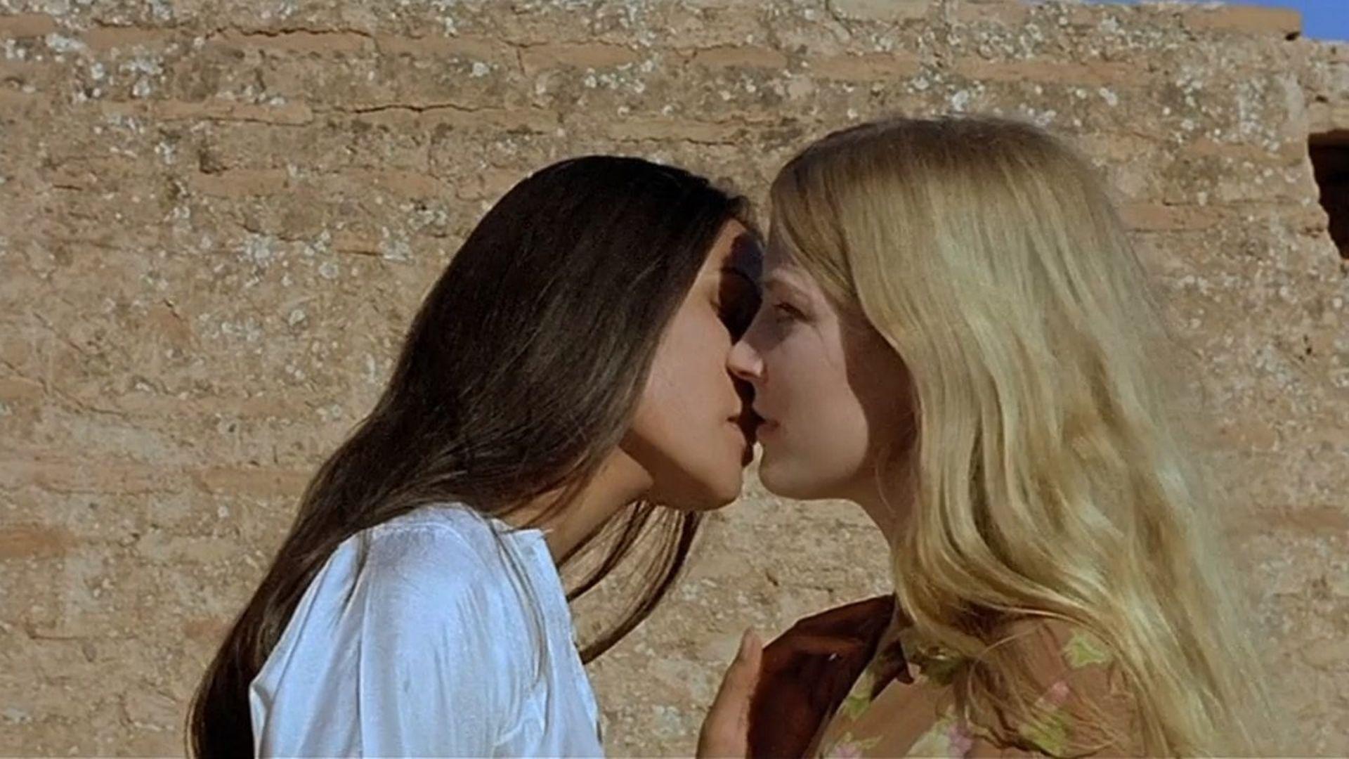 Emanuelle in Bangkok 1976 movie scene