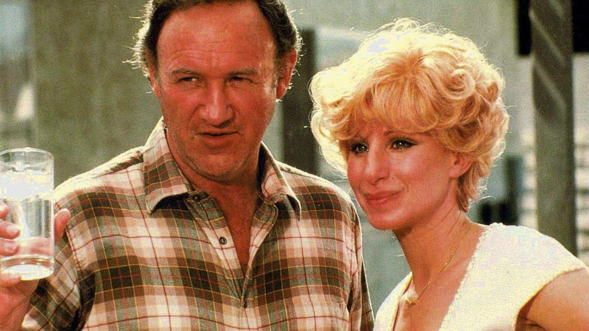 All Night Long 1981 movie scene