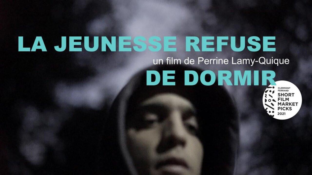 La jeunesse refuse de dormir 2021 movie scene
