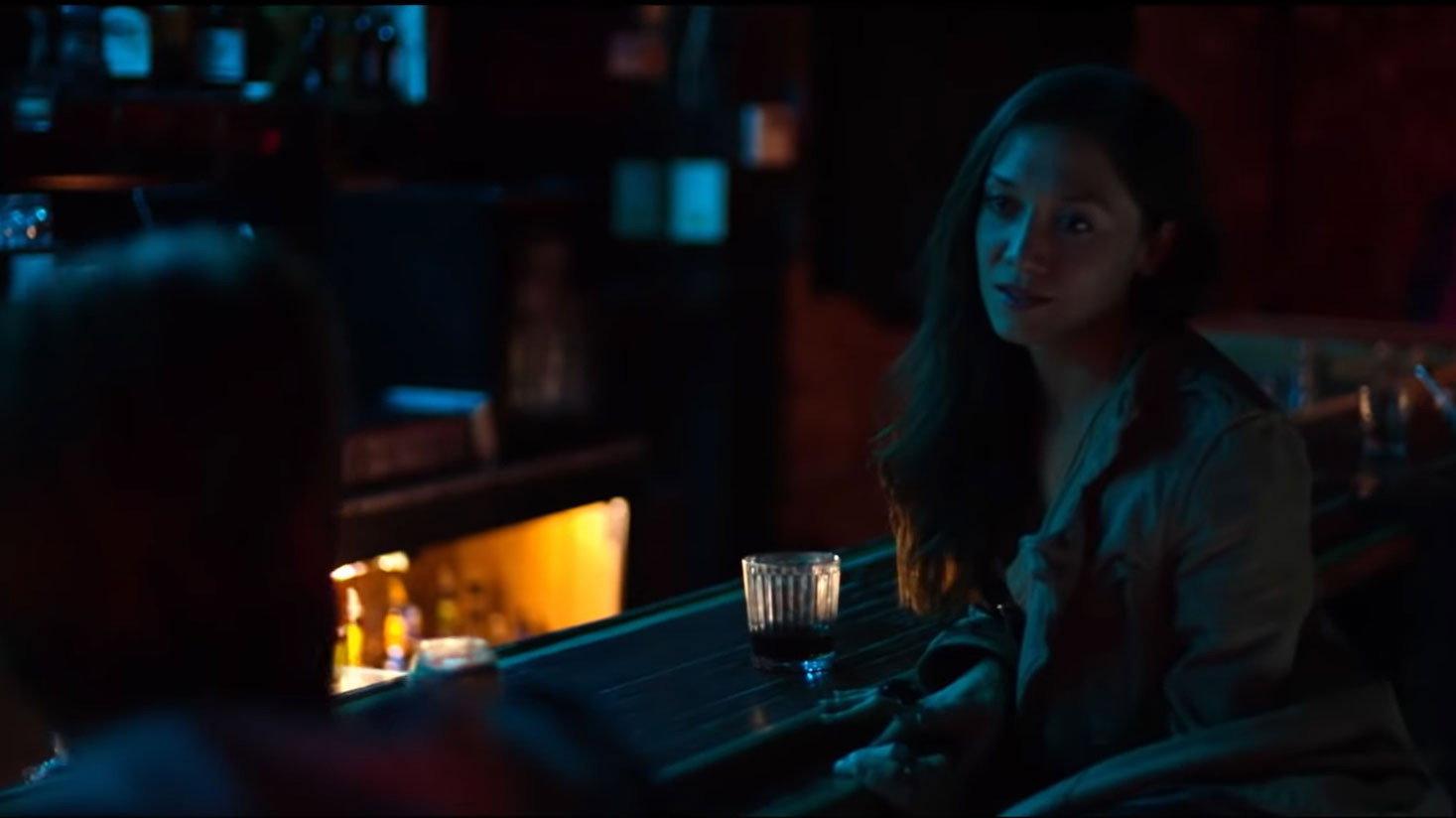 I Know the Truth 2018 movie scene