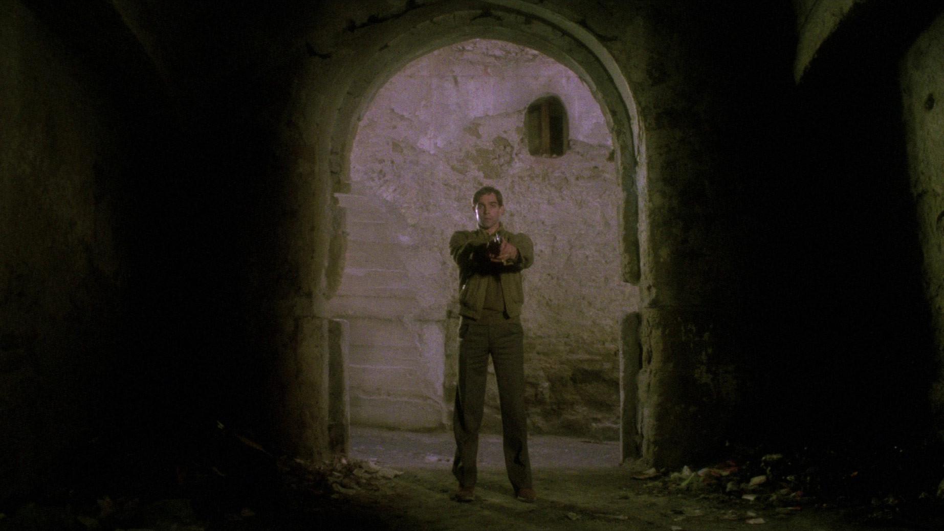 Contraband 1980 movie scene