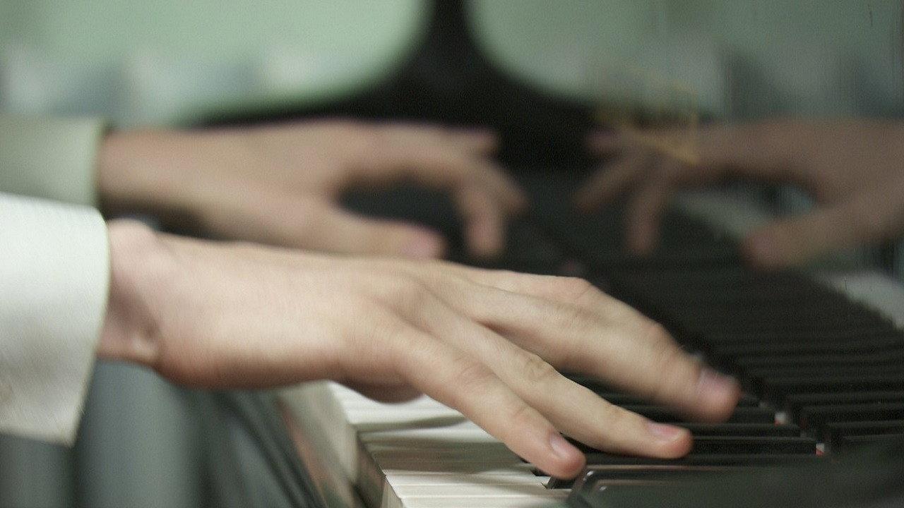 Music Lessons 2011 movie scene