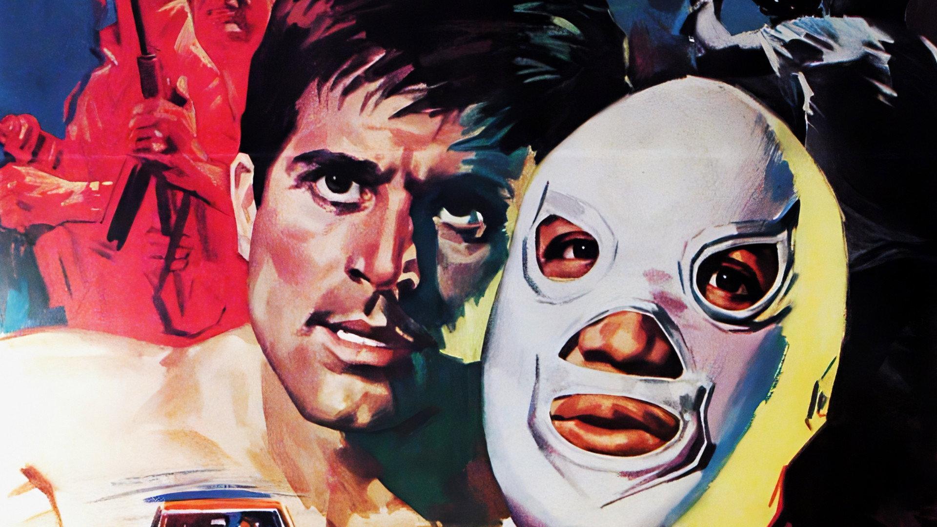 The Treasure of Moctezuma 1968 movie scene