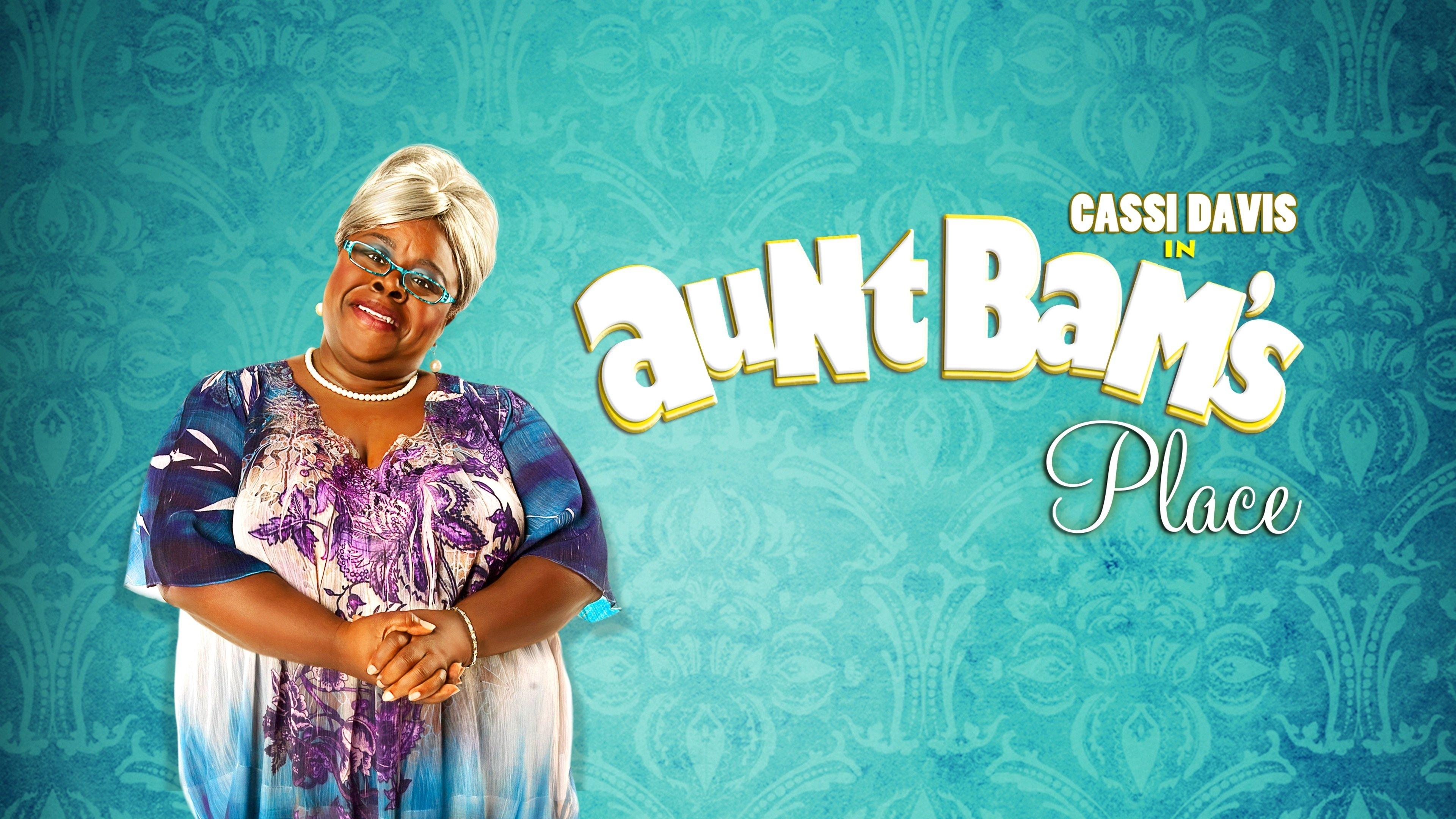 Tyler Perry's Aunt Bam's Place - The Play 2012 movie scene