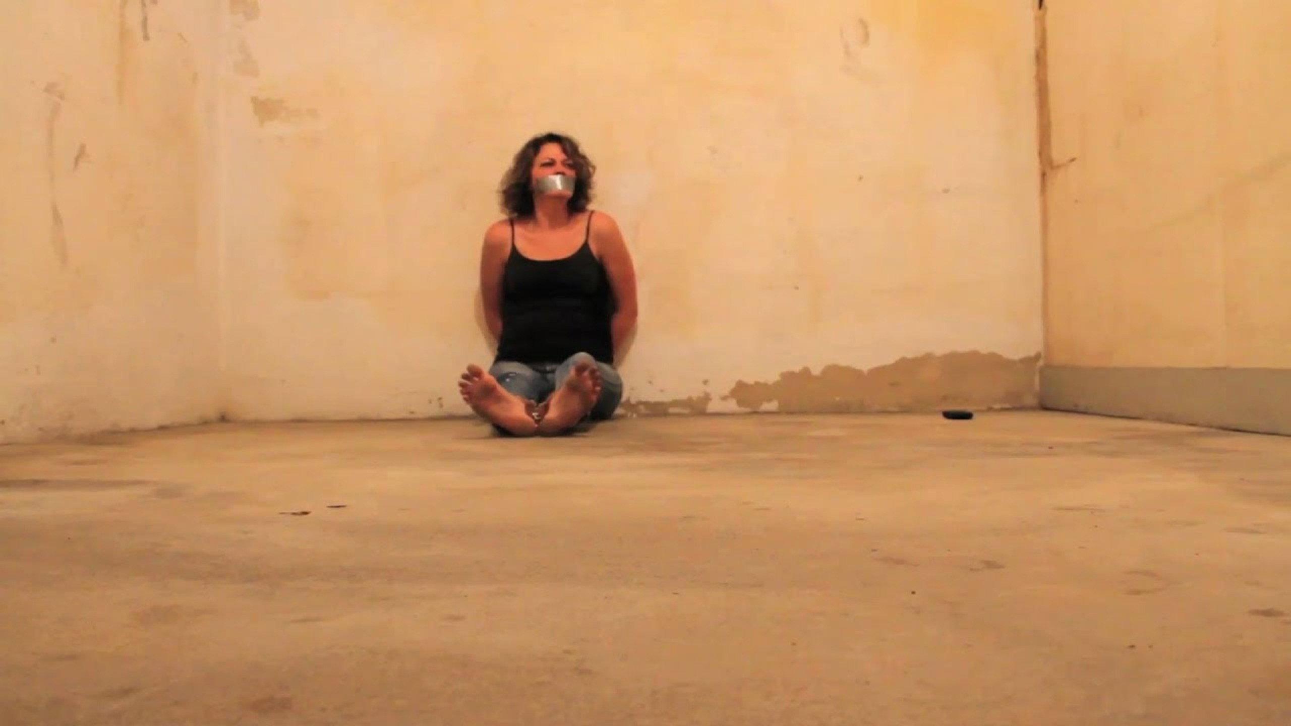 Oubliette 2016 movie scene