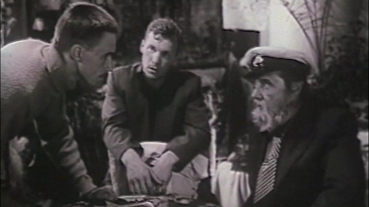 Hell, Or A Dossier Against Oneself 1989 movie scene