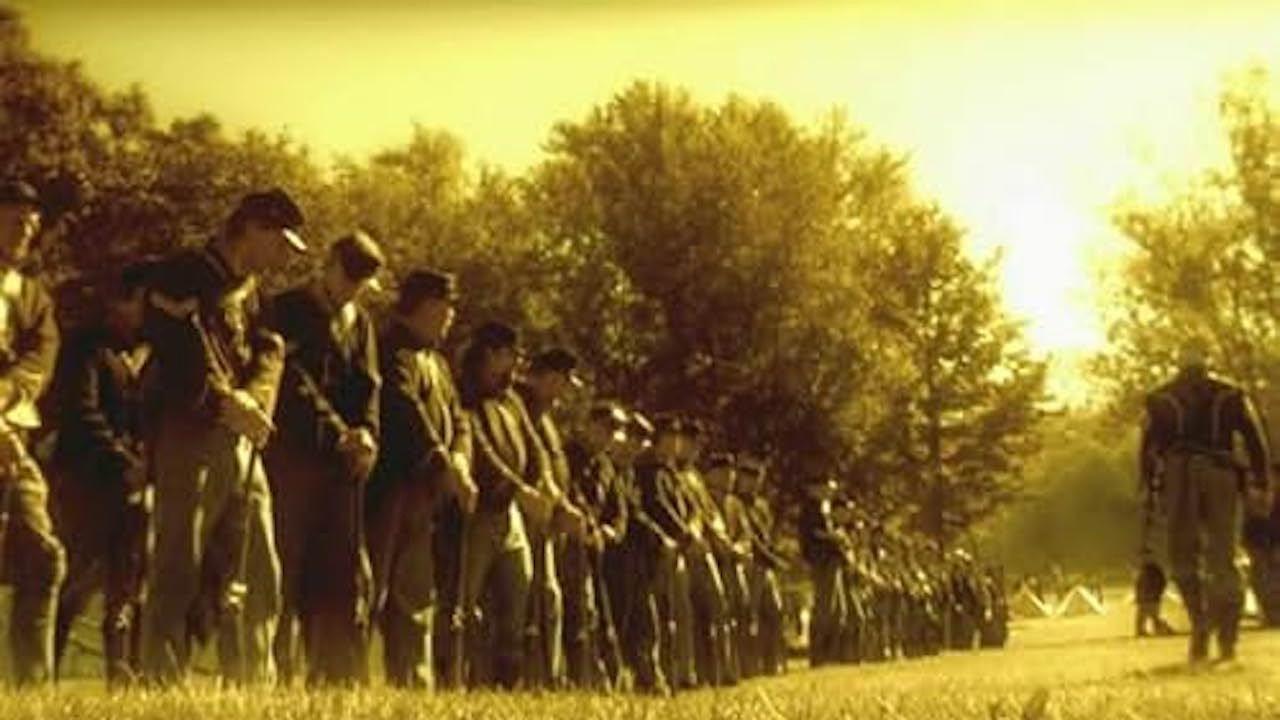 Love and Valor 2009 movie scene