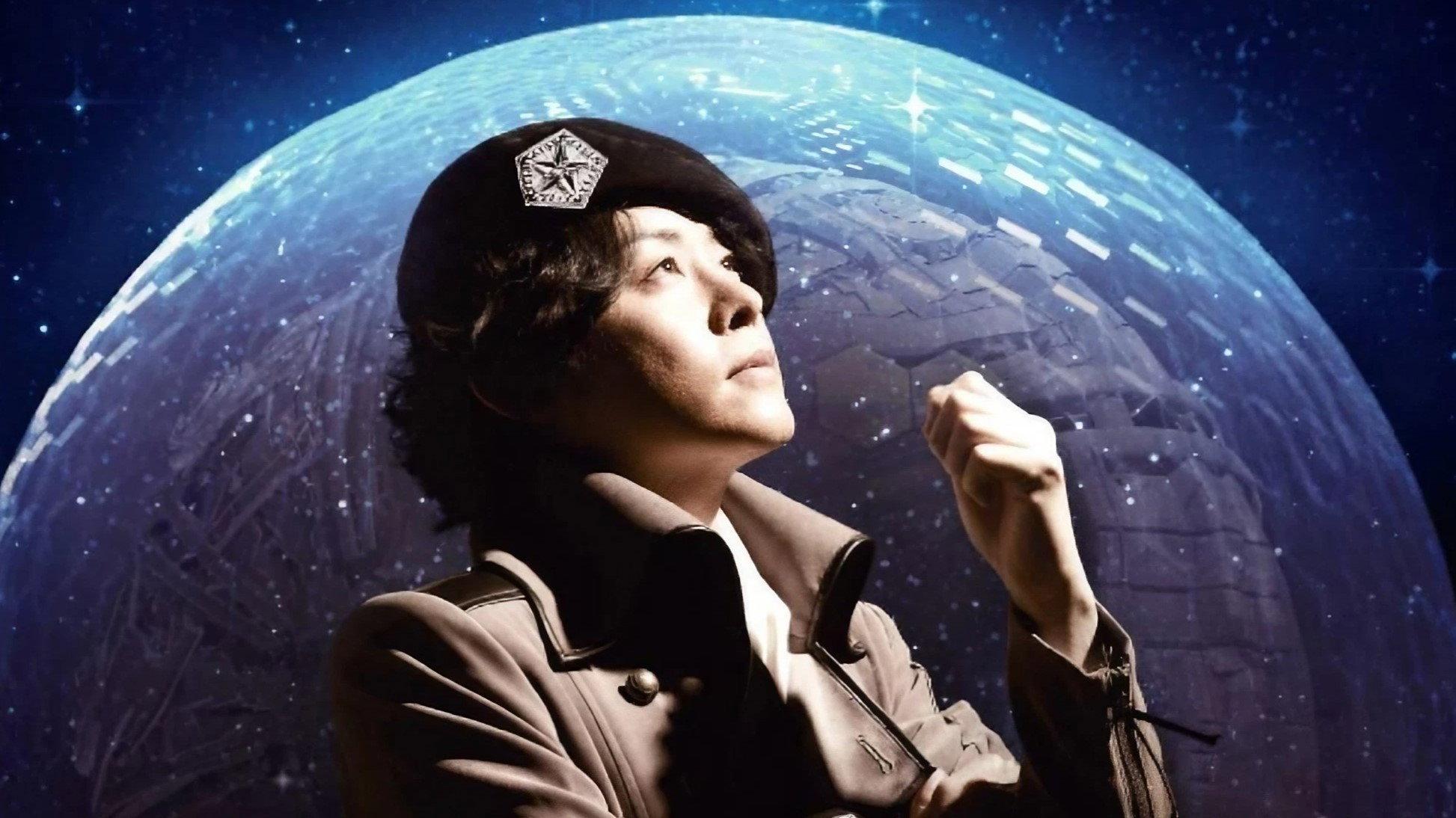 Legend of the Galactic Heroes Chapter 2 Sho Jiyu Wakusei Domei Hen 2012 movie scene