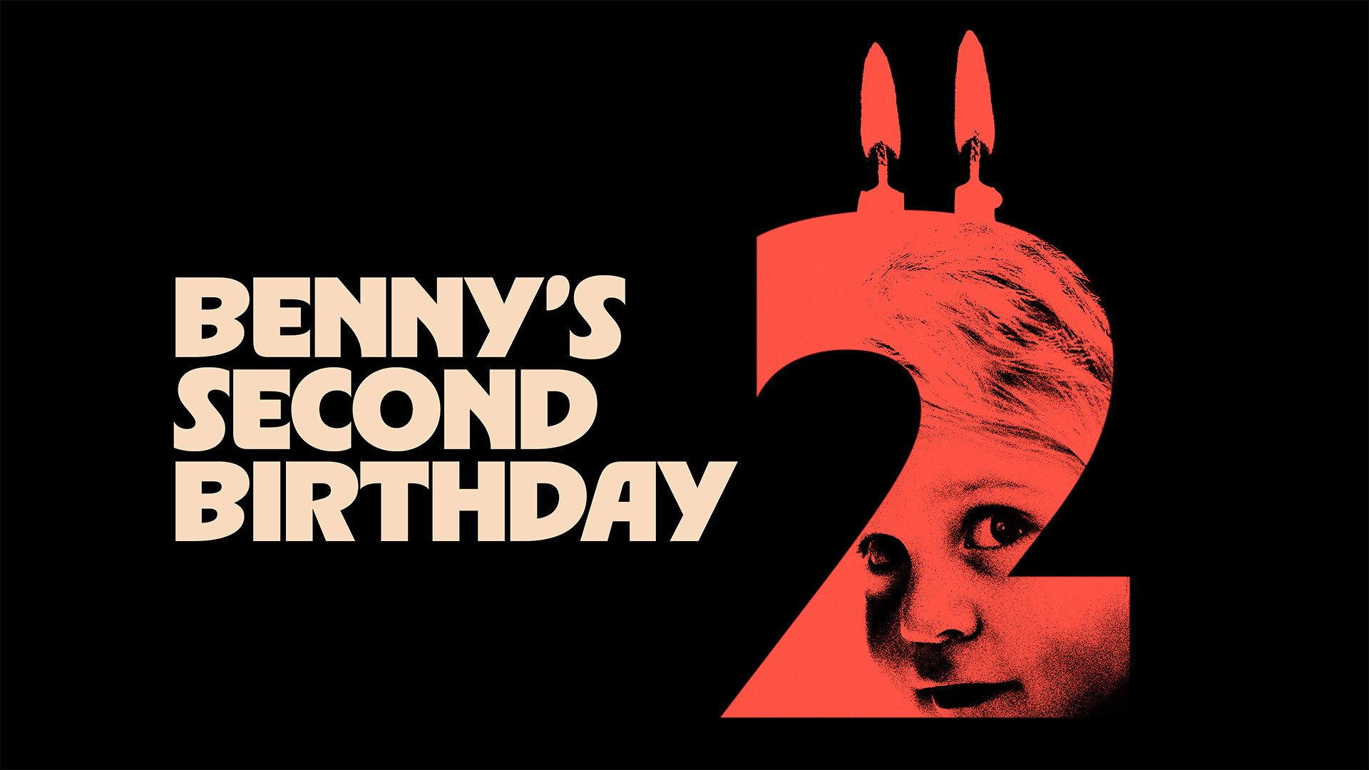 Benny's Second Birthday 2025 movie scene