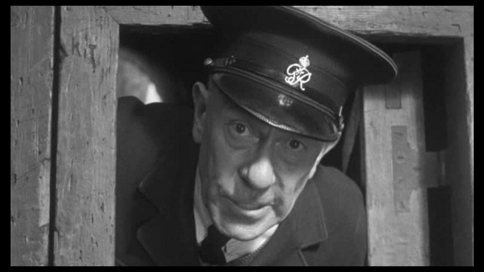 Dover, Spring 1947 1947 movie scene