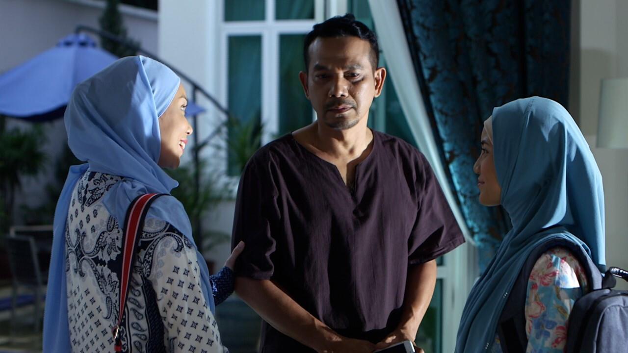 Endowment of Sin 2019 movie scene
