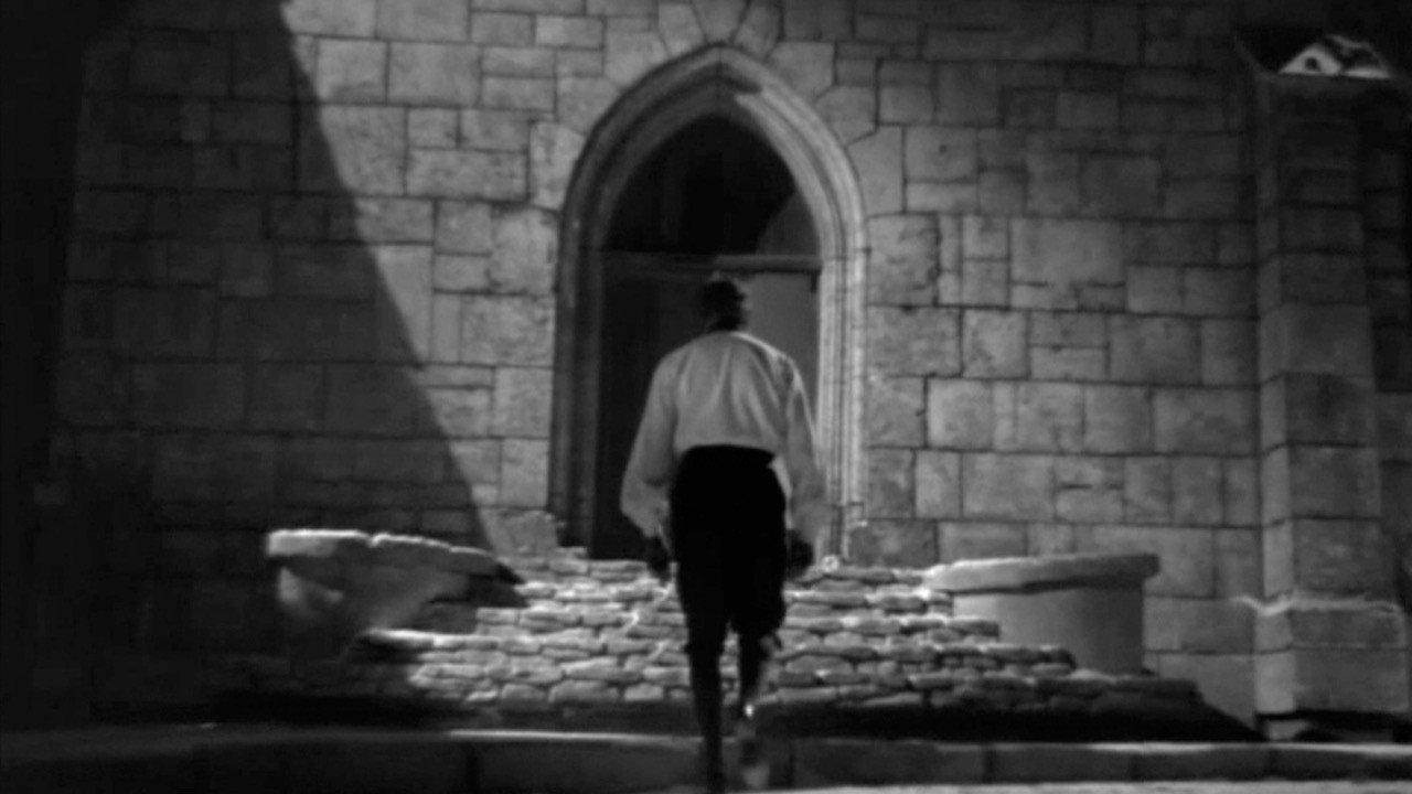One Against the World 1939 movie scene