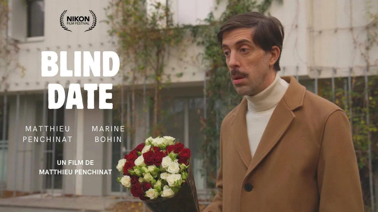 Blind Date 2026 movie scene