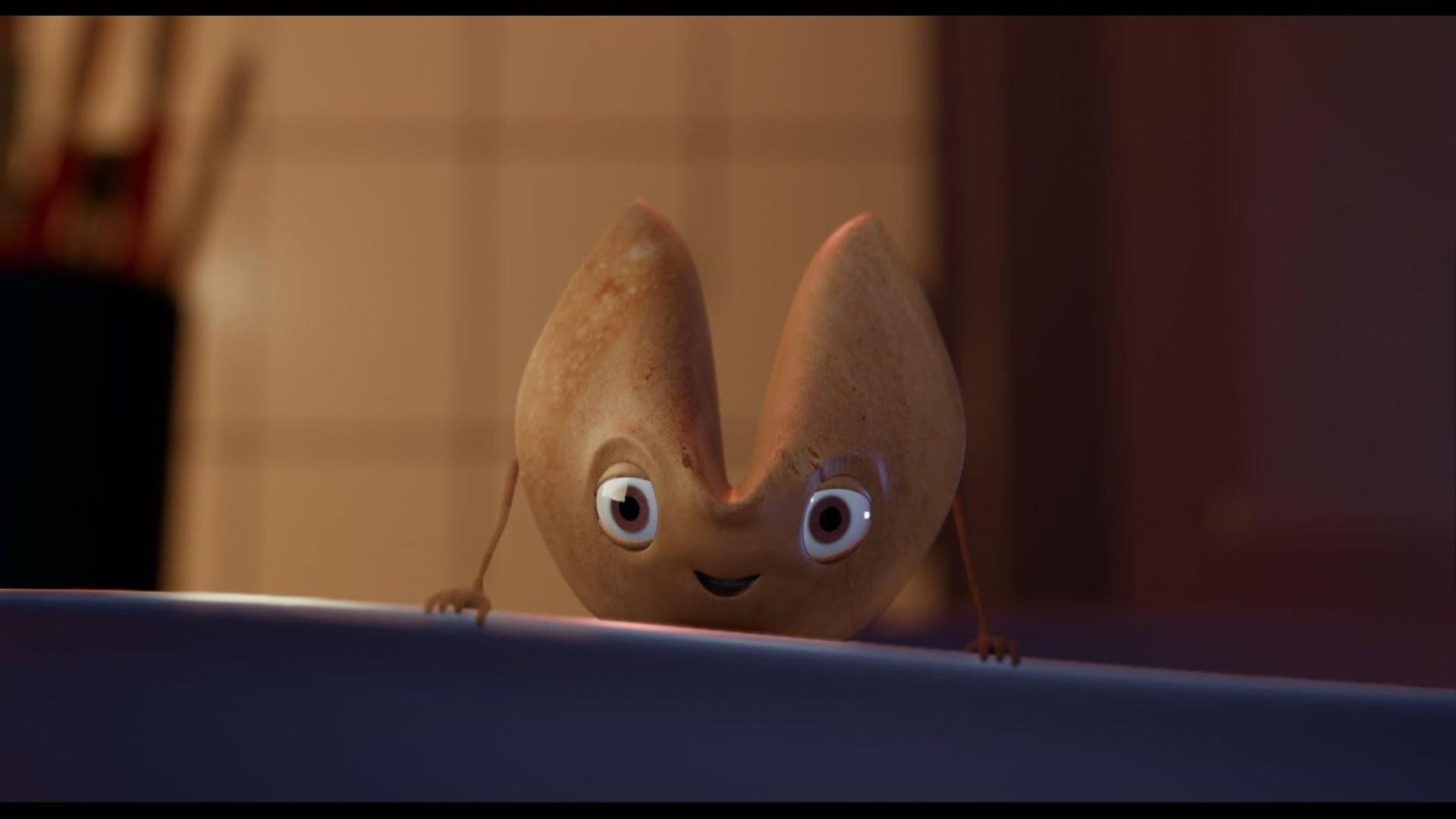 Fortune Cookie 2019 movie scene