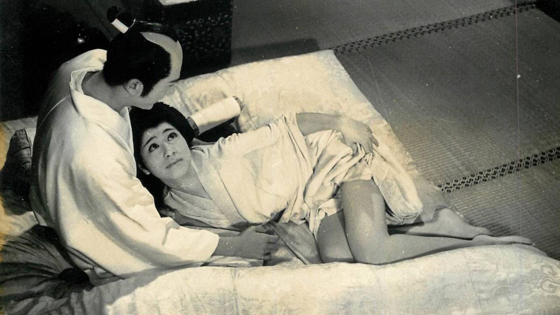 Tokugawa: Woman's Genealogy 1968 movie scene