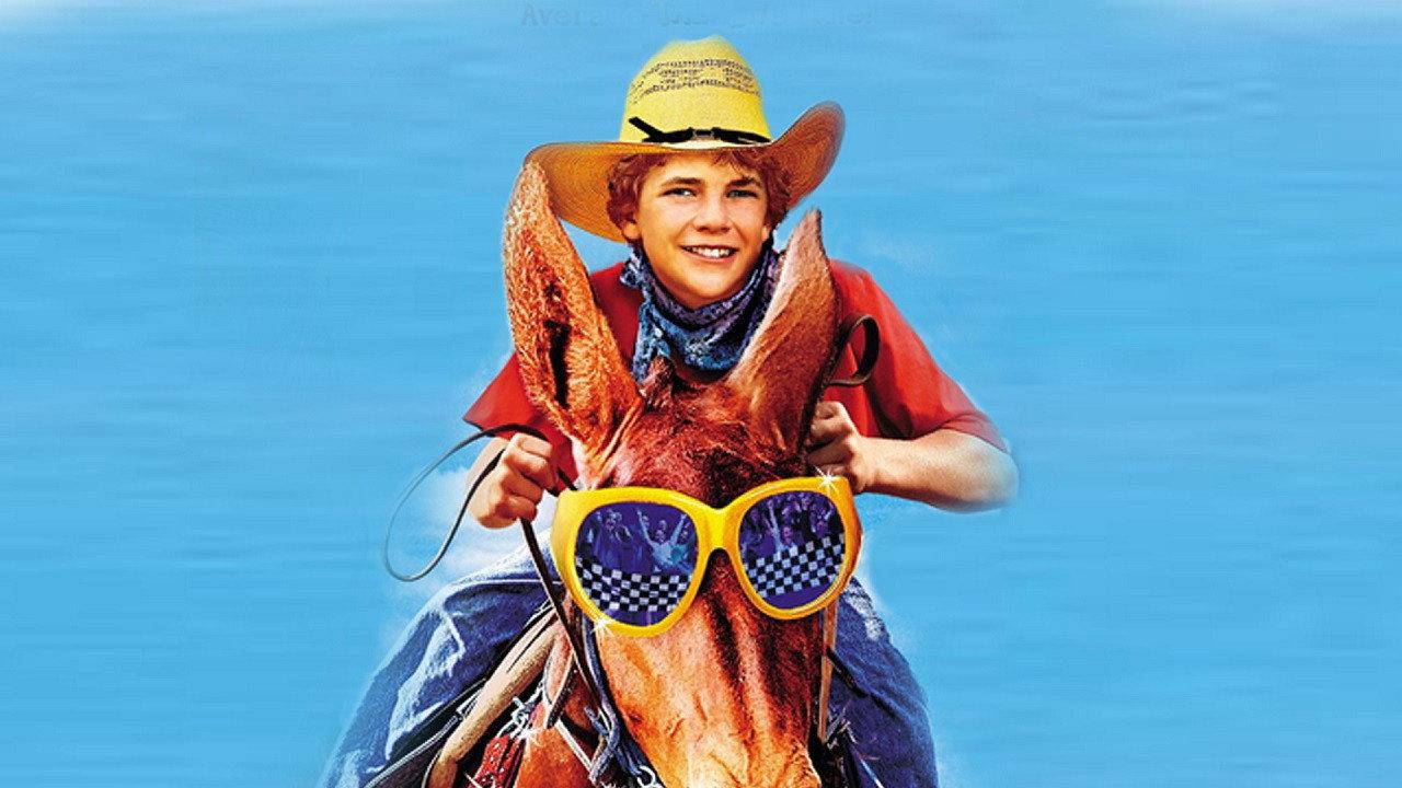 Tommy and the Cool Mule 2009 movie scene