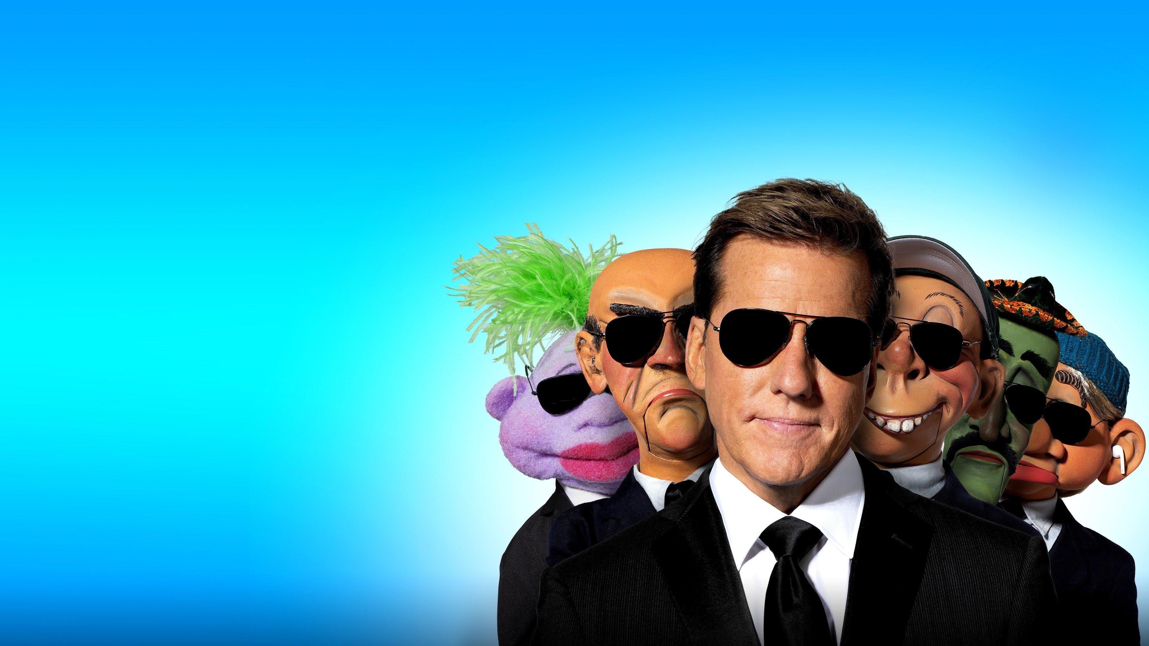 Jeff Dunham: Me the People 2022 movie scene