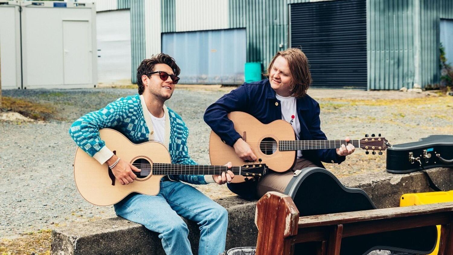Homecoming: The Road to Mullingar 2022 movie scene