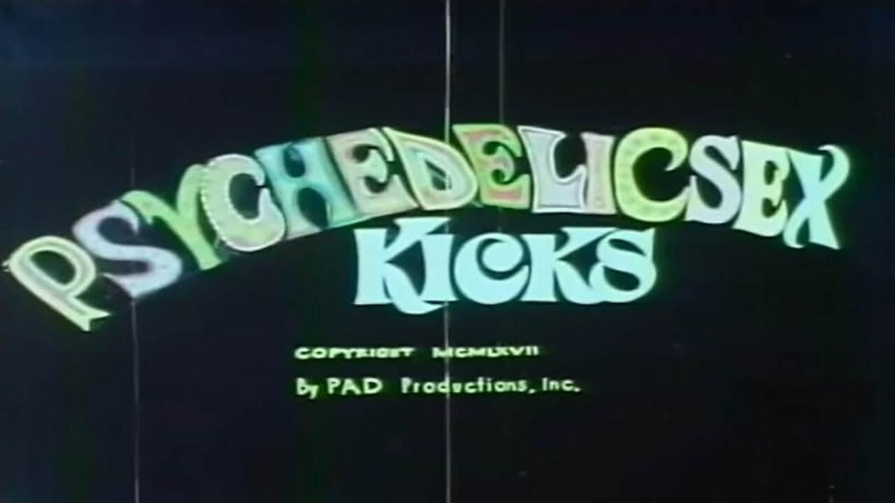 Psychedelic Sex Kicks 1967 movie scene